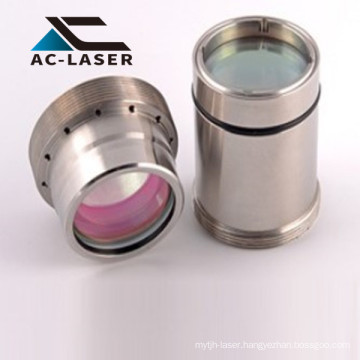 1064nm fused quartz spherical focusing lens for laser cutting welding parts with AR coated